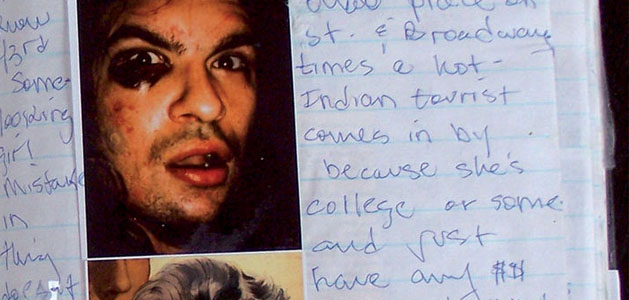 Diary of a Times Square Thief