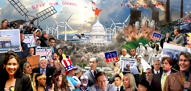 Cape Spin: An American Power Struggle