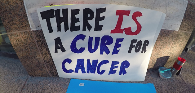 Burzynski: Cancer Cure Cover Up