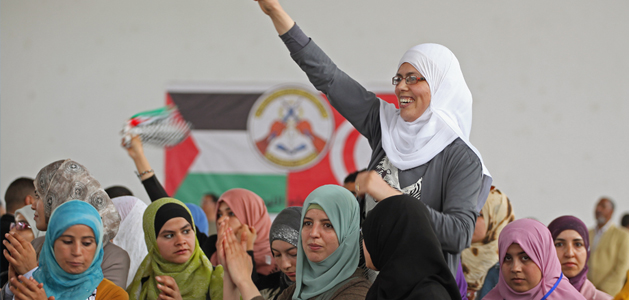 A Revolution in Four Seasons