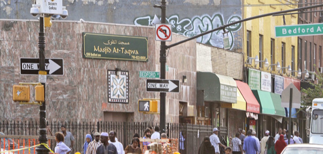 Muslims: Victims of Espionage