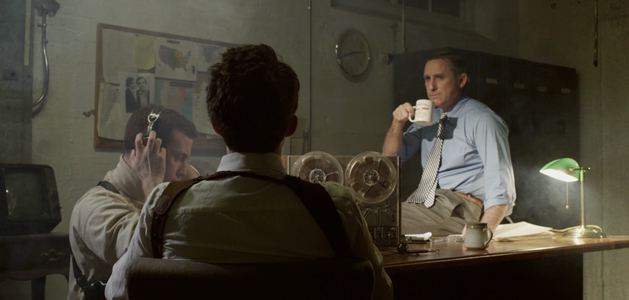 Blue Code of Silence