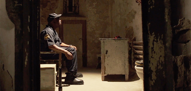 In the Executioners Shadow