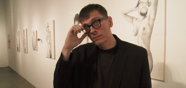 Mr. Fish: Cartooning from the Deep End