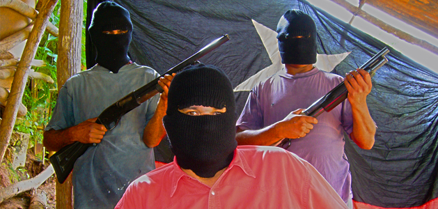 Tupamaro: Urban Guerrillas