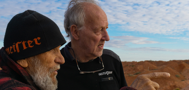 Nomad: In the Footsteps of Bruce Chatwin