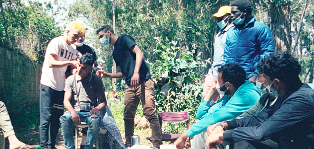 Inshallah: Hope in Exile