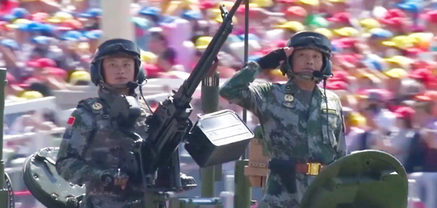 Taiwan: On the Brink of War