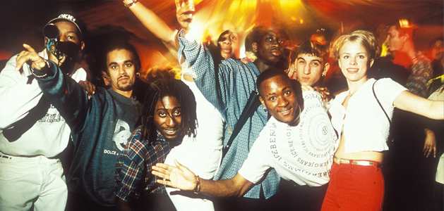 Rave Culture: The Birth of Dance Music