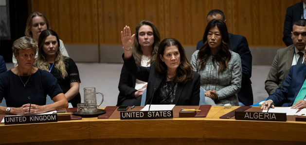 The Veto: The Single Greatest Threat to Global Peace & Security