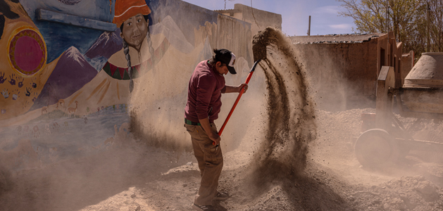 White Gold: Elon Musk and the Race for Argentina’s Lithium