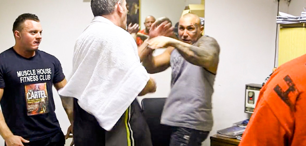 Britain’s Scariest Debt Collector