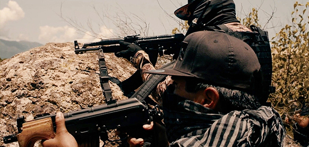 Cartel School: Becoming a Hitman