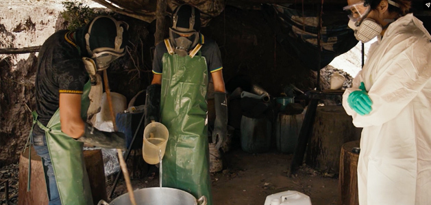 Chinese Gangs in Mexico: Inside the Fentanyl Trade