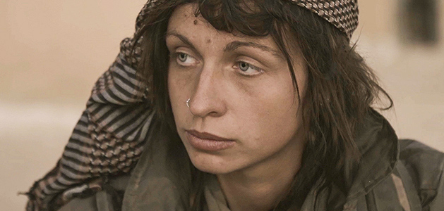 Foreigners Fighting ISIS: The War of Others