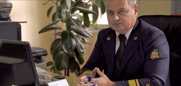 Pirates of the Danube