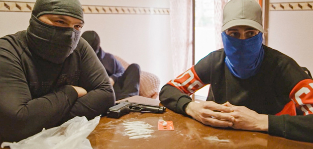 The Teenage Mafia Academy