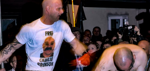 Underground Bare Knuckle Boxing