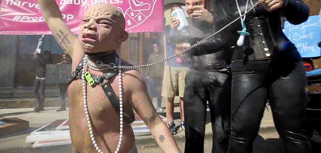 The Satanic Temple’s Fight for the First Amendment