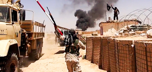 The Canadians Joining ISIS