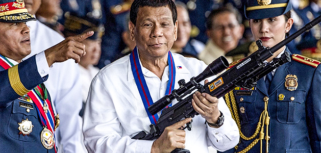 After Duterte: The Philippines’ Deadly Drug War