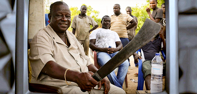 Cartels in West Africa