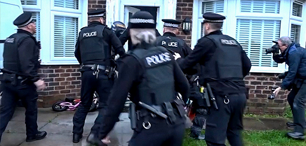 The 12-Year-Olds Drug Dealers