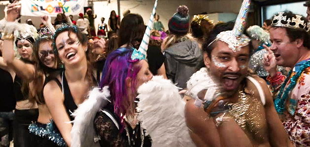 The Polyamorous Unicorn Movement