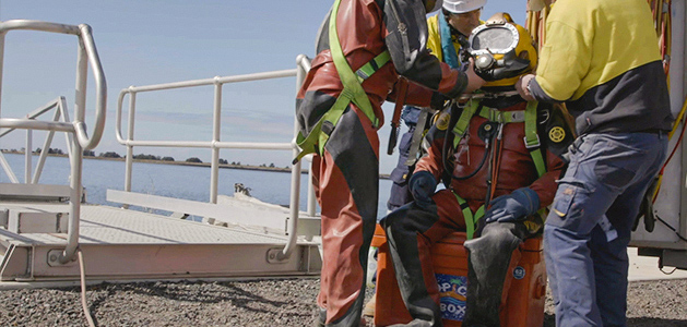 Australia’s Poo Divers