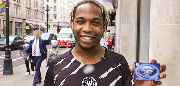 The Viagra Epidemic in Young Men