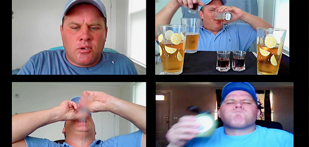 The Man Who Will Eat Anything