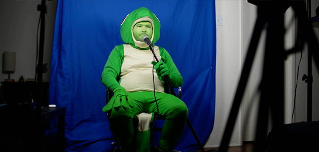 Therapy Gecko: The Internet’s Unofficial Therapist