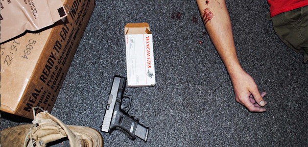 The Lizard People Murders