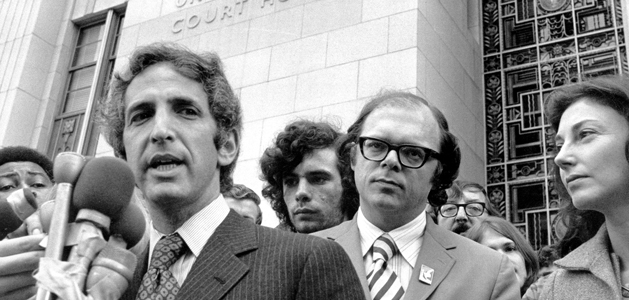 The Most Dangerous Man in America: Daniel Ellsberg and the Pentagon Files