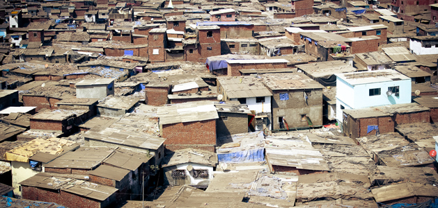 Slums: Cities of Tomorrow
