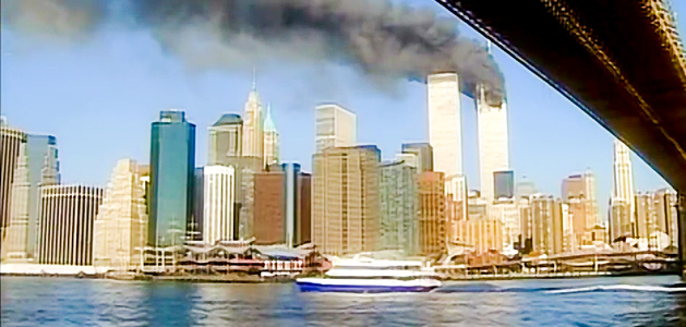 The 9/11 Chronology