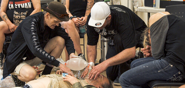 Love in the Time of Fentanyl