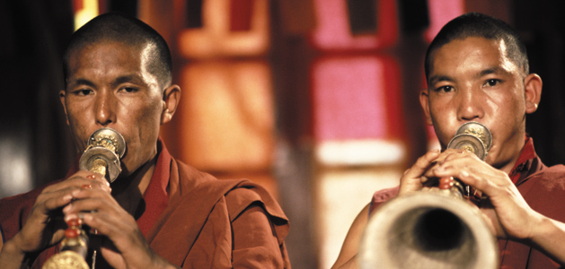 Tibet: Mystical Realms of Buddhism