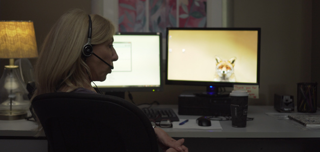 The Lifeline: Stories from the Suicide Hotline