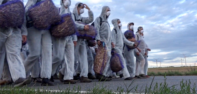 DISOBEDIENCE: The Fight for Climate Survival