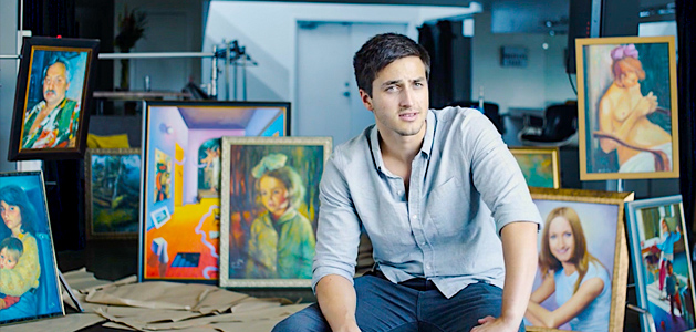 Portrayal: A Grandfather’s Secret