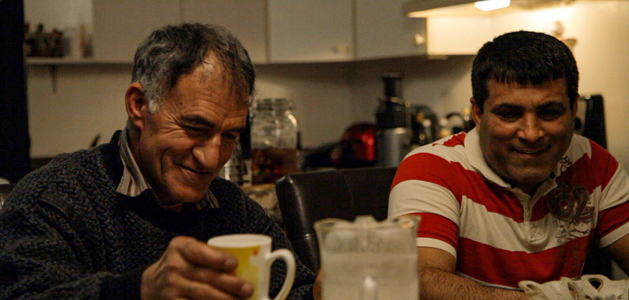 My Enemy, My Brother