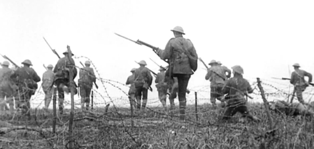 The War You Don’t See