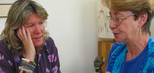 The Man Who Stole My Mothers Face: Confronting My Mothers Attacker