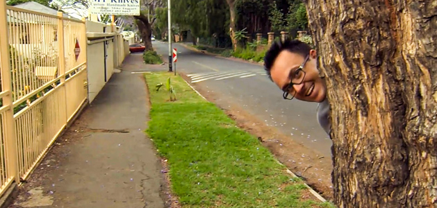 Unhinged: Surviving Johanessburg