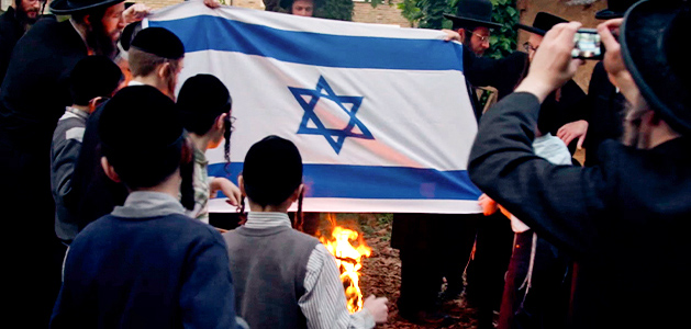 Rebel Rabbis: The Anti-Zionist Jews Against Israel