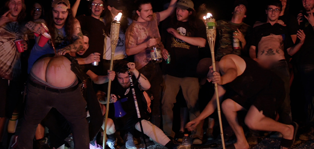 The Anarchists Skatepark