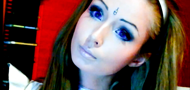 The Real-Life Ukrainian Barbie