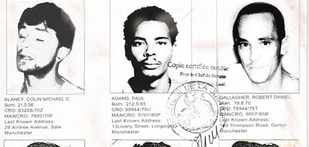 How I Landed on Interpol’s Most Wanted