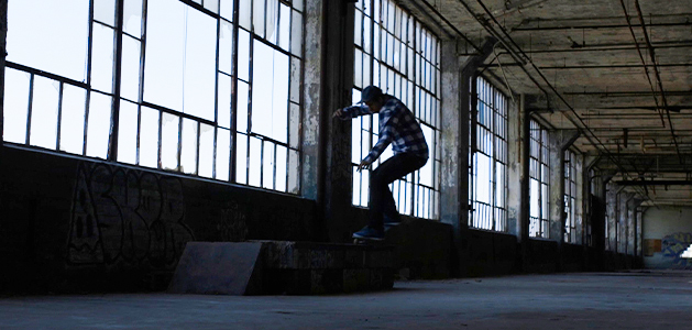 The Rise, Fall and Rebirth of Detroit